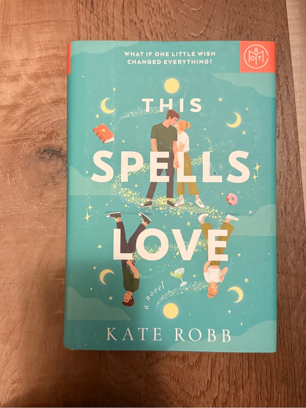 This Spells Love - Kate Robb